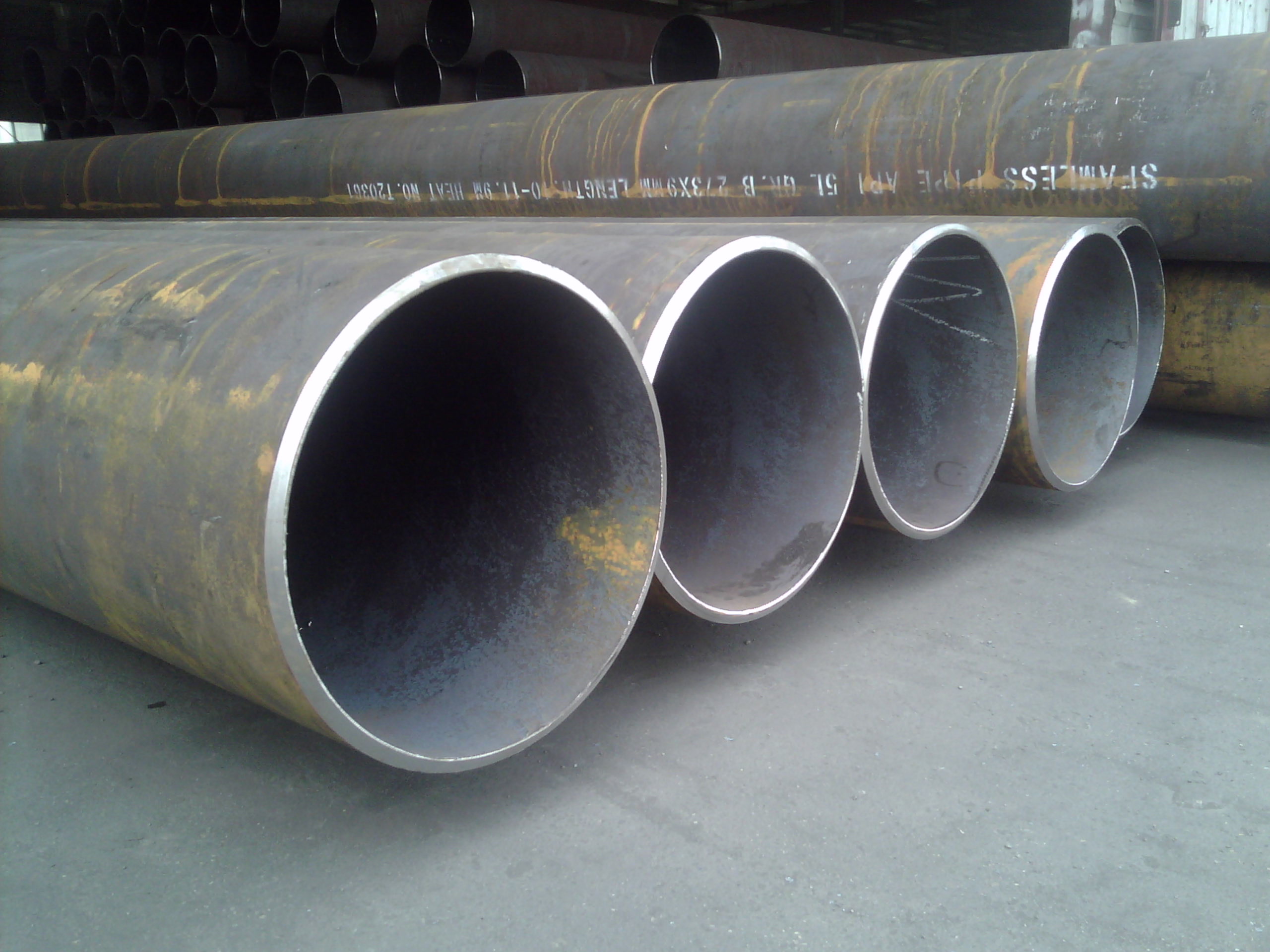 石油管線用無縫鋼管 石油管線用無縫鋼管